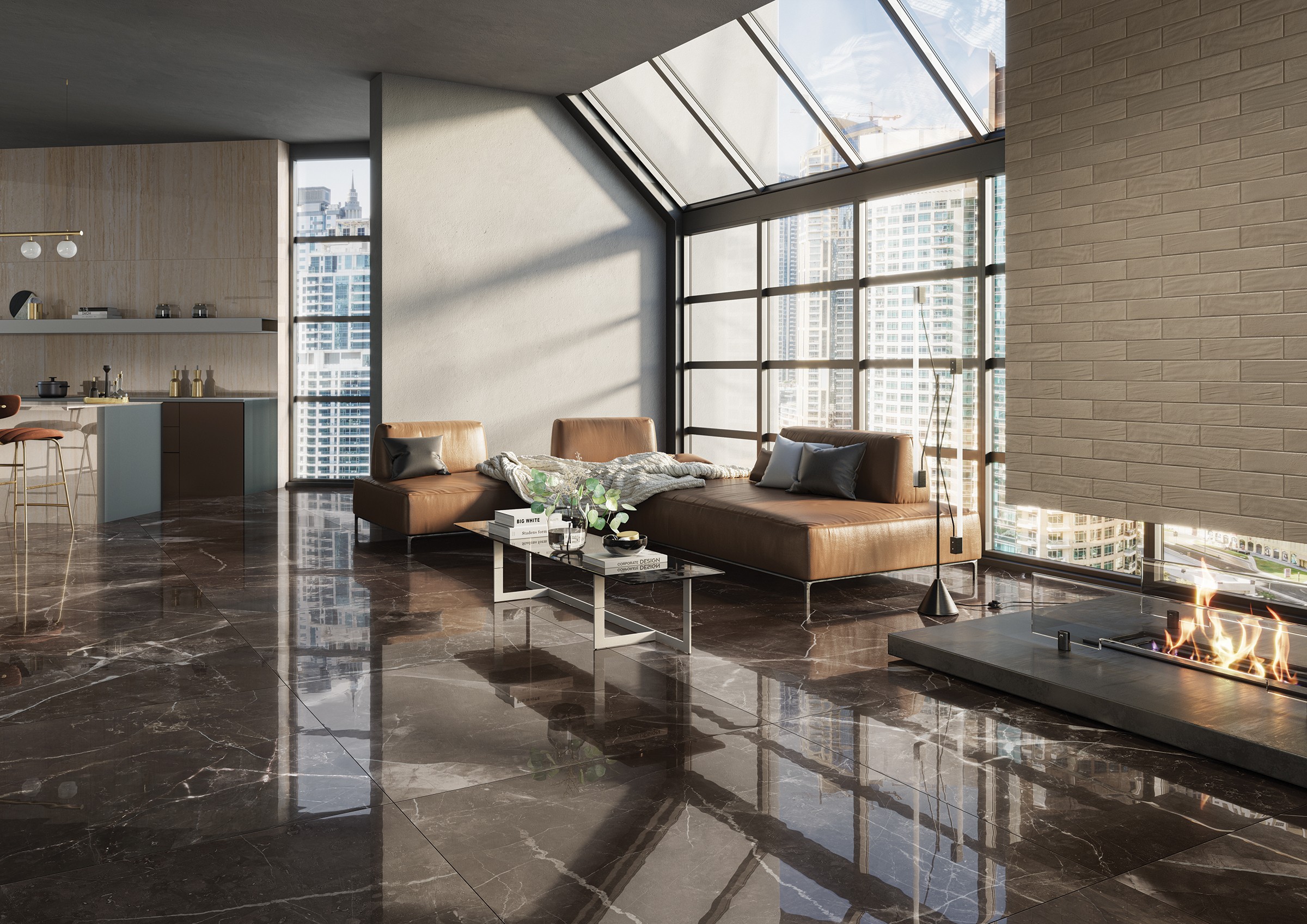 Amani marble Italy RAK Ceramics